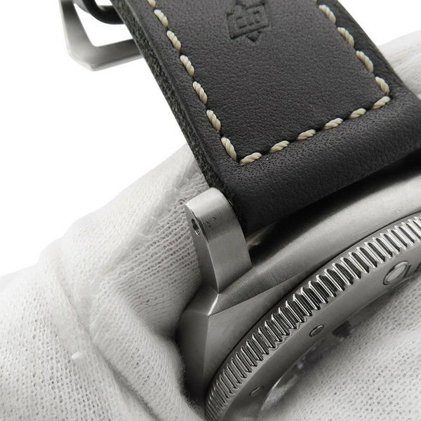 パネライ ルミノール サブマーシブル 1950 3デイズ オートマティック チタニオ U番 PAM01305 黒文字盤