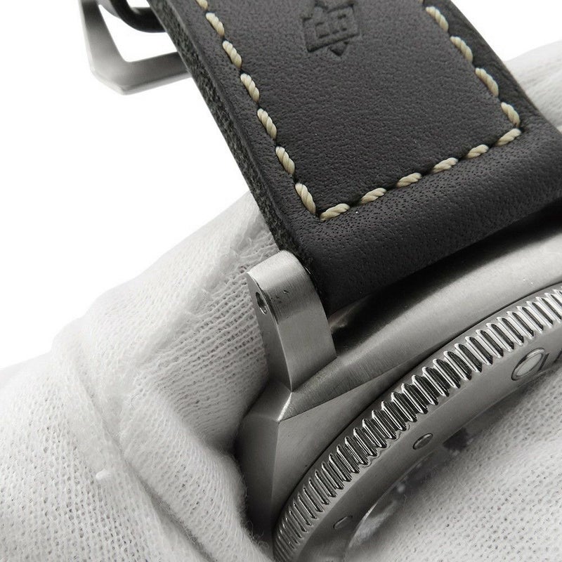 パネライ ルミノール サブマーシブル 1950 3デイズ オートマティック チタニオ U番 PAM01305 黒文字盤