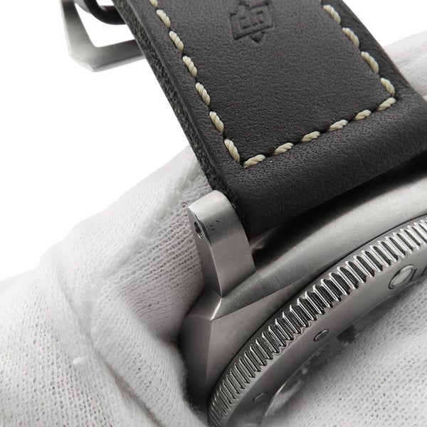 パネライ ルミノール サブマーシブル 1950 3デイズ オートマティック チタニオ U番 PAM01305 黒文字盤