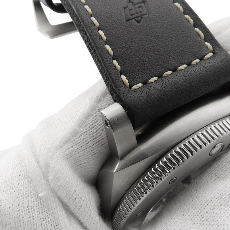 パネライ ルミノール サブマーシブル 1950 3デイズ オートマティック チタニオ U番 PAM01305 黒文字盤