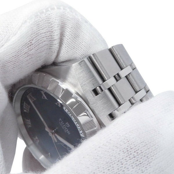 チュードル ロイヤル M28600-0005 TUDOR チューダー 腕時計 ブルー文字盤