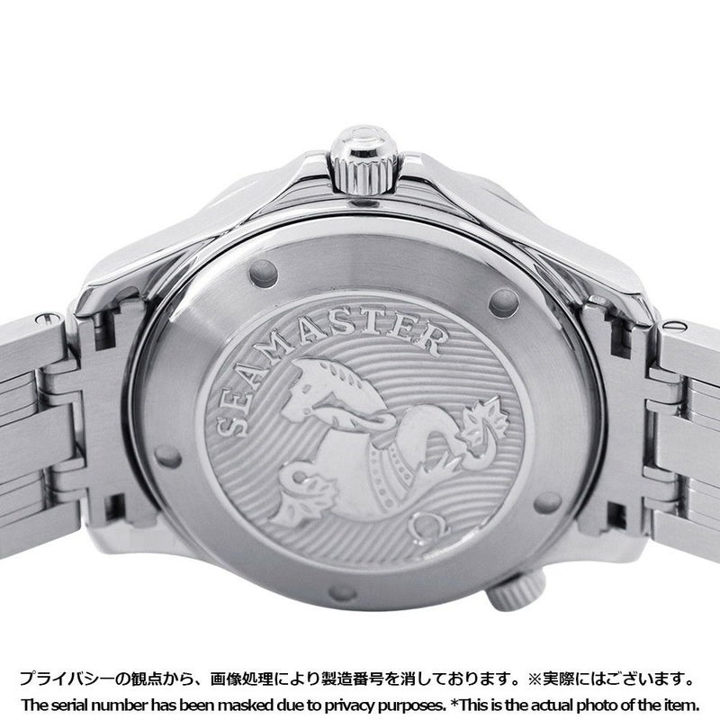 オメガ シーマスター300 コーアクシャル 212.30.41.20.03.001 OMEGA 腕時計 ブルー文字盤