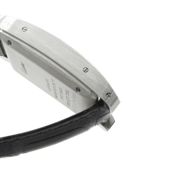 カルティエ タンクアメリカン MM WSTA0017 Cartier 腕時計 シルバー文字盤