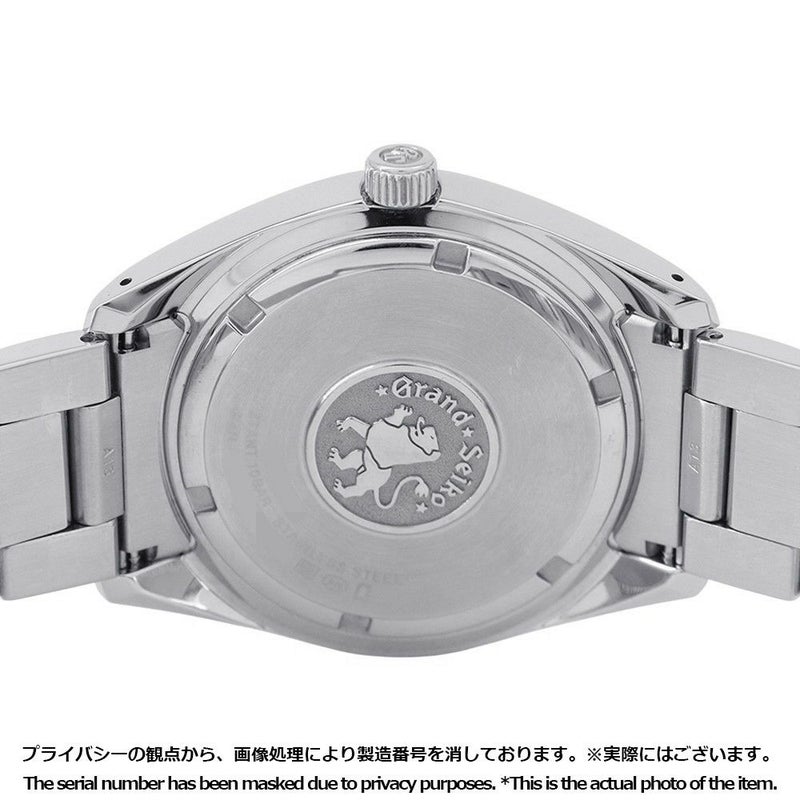 セイコー グランドセイコー ヘリテージ コレクション SBGP013 SEIKO 腕時計 ブルー文字盤