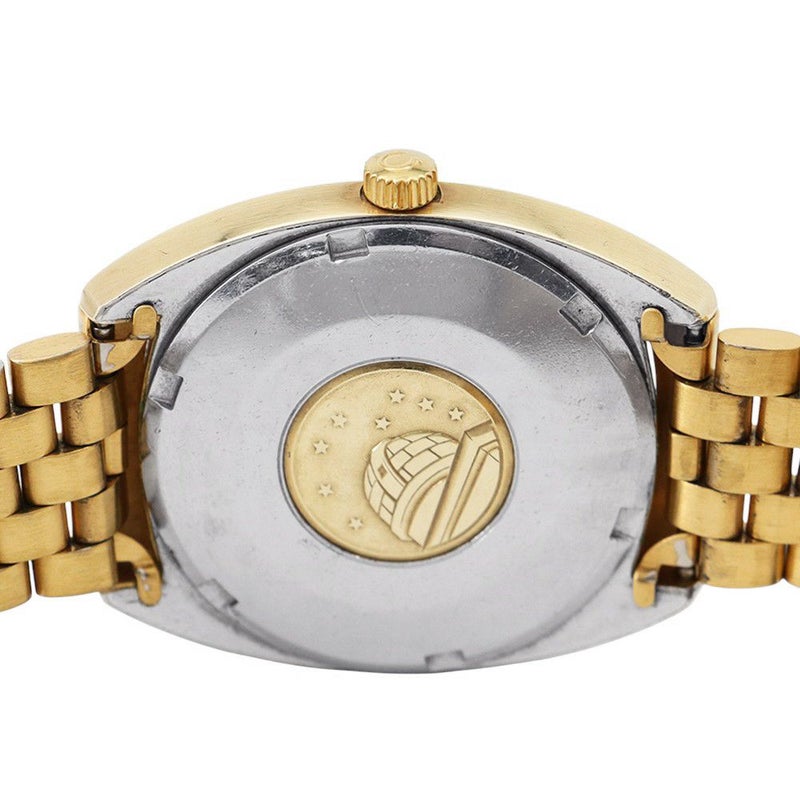 オメガ コンステレーション クロノメーター 168.07 OMEGA 腕時計 シルバー文字盤