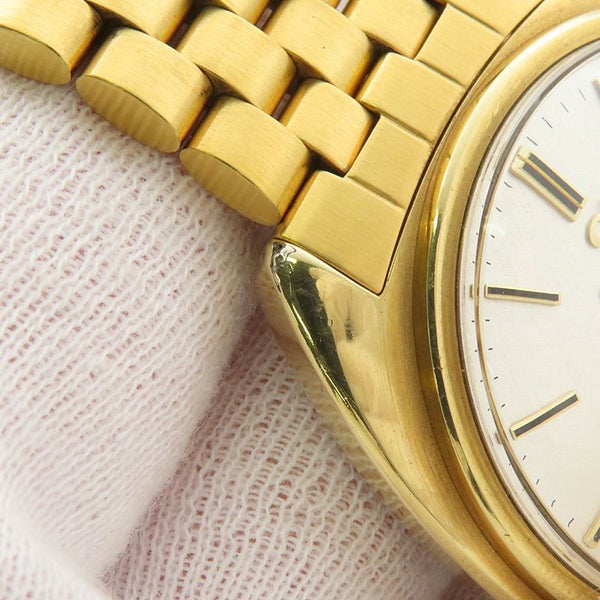 オメガ コンステレーション クロノメーター 168.07 OMEGA 腕時計 シルバー文字盤