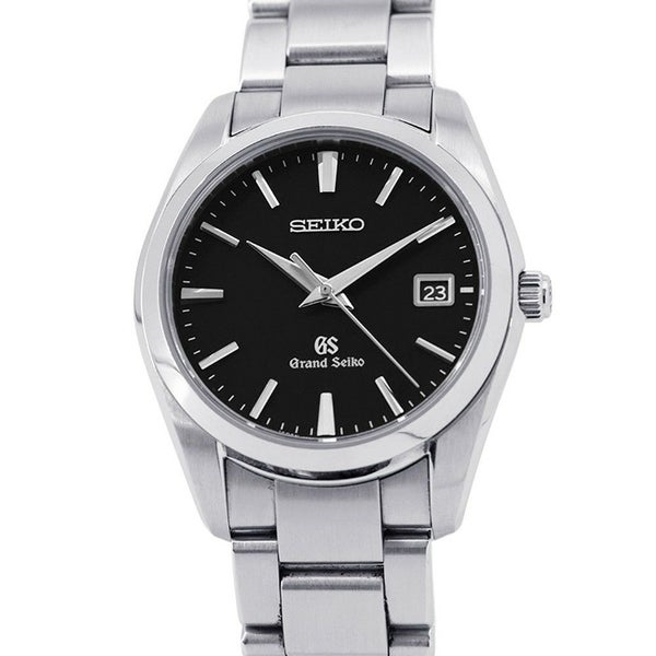 セイコー グランドセイコー ヘリテージコレクション SBGX061 SEIKO 腕時計 クォーツ 黒文字盤