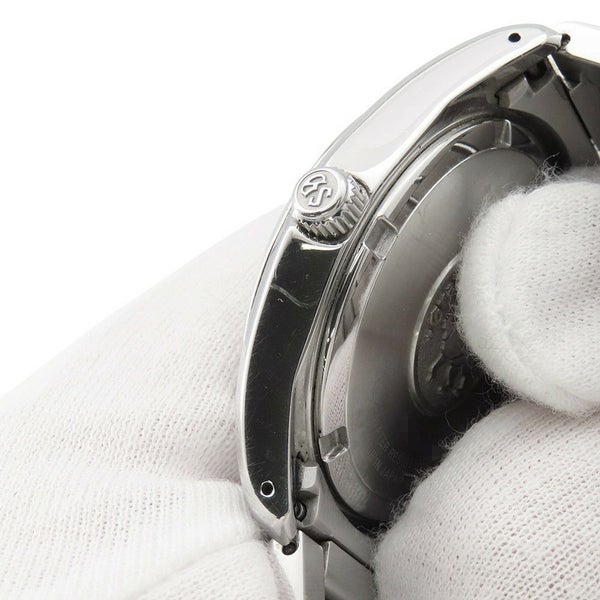 セイコー グランドセイコー ヘリテージコレクション SBGX061 SEIKO 腕時計 クォーツ 黒文字盤