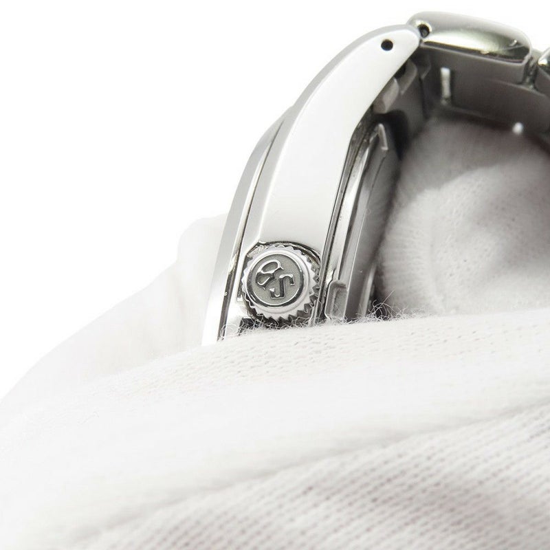 セイコー グランドセイコー ヘリテージコレクション SBGX061 SEIKO 腕時計 クォーツ 黒文字盤