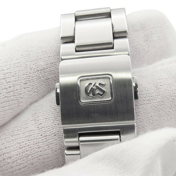 セイコー グランドセイコー ヘリテージコレクション SBGX061 SEIKO 腕時計 クォーツ 黒文字盤