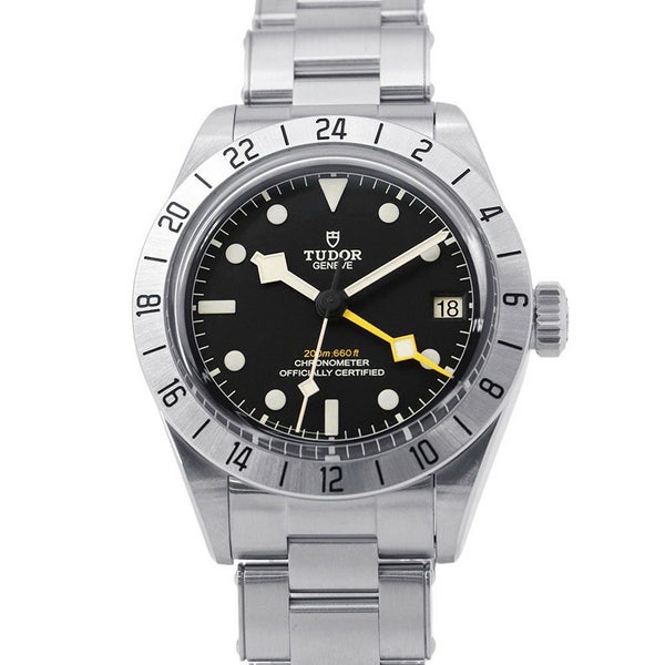 チュードル ブラックベイ プロ M79470-0001 TUDOR チューダー 腕時計 黒文字盤