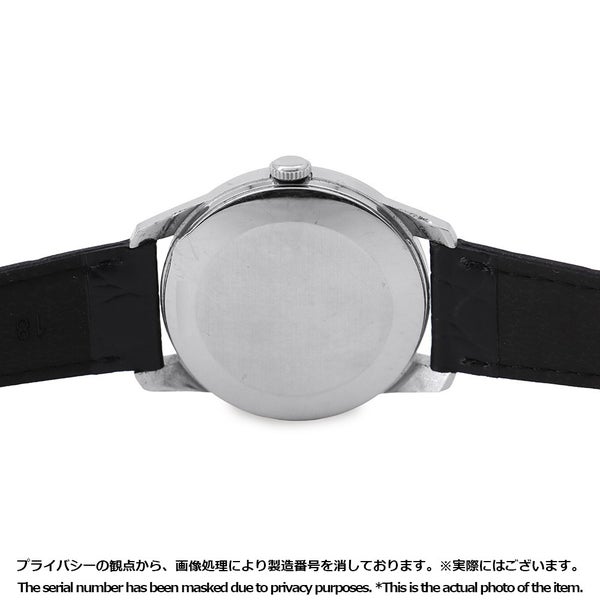 IWC シャフハウゼン オールドインター オートマティック 810AD 腕時計 メンズ ヴィンテージ ウォッチ グレー文字盤