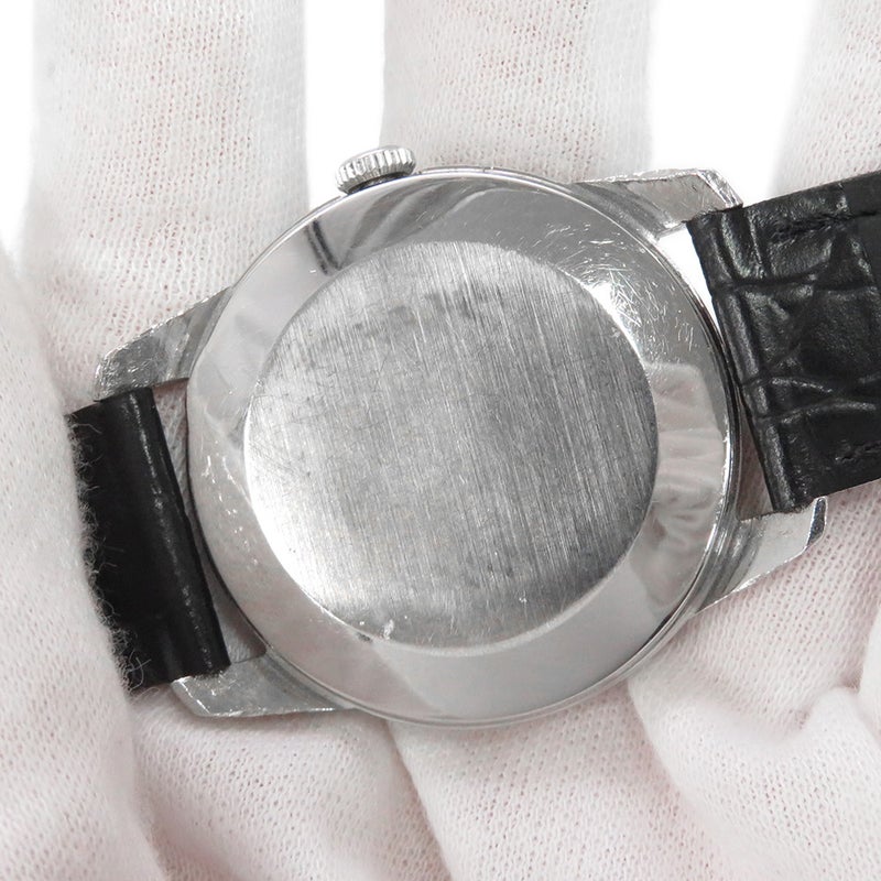 IWC シャフハウゼン オールドインター オートマティック 810AD 腕時計 メンズ ヴィンテージ ウォッチ グレー文字盤