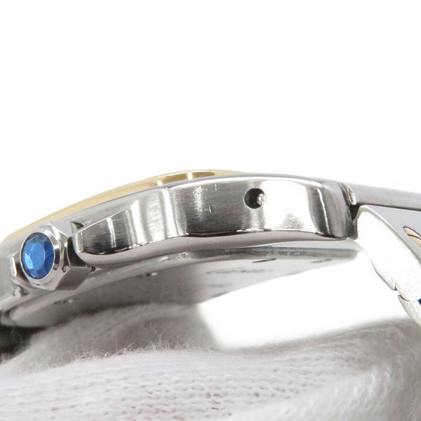 カルティエ サントスガルベ SM W20012C4 Cartier 腕時計 ウォッチ クォーツ 白文字盤