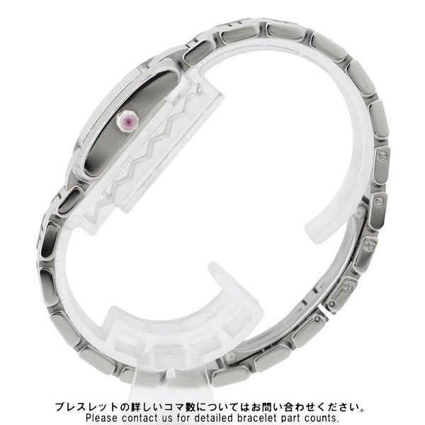 カルティエ タンク フランセーズ SM ハッピーバースデイ 2006年クリスマス限定 W51001Q3 Cartier クォーツ シルバー文字盤