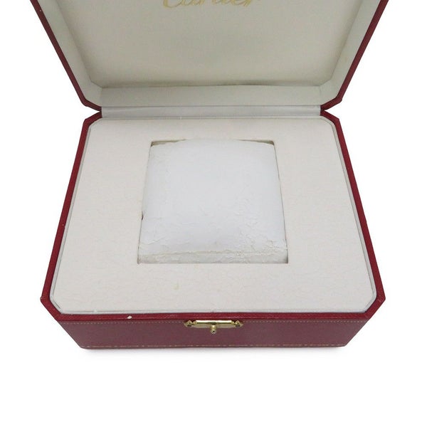 カルティエ タンク フランセーズ SM ハッピーバースデイ 2006年クリスマス限定 W51001Q3 Cartier クォーツ シルバー文字盤