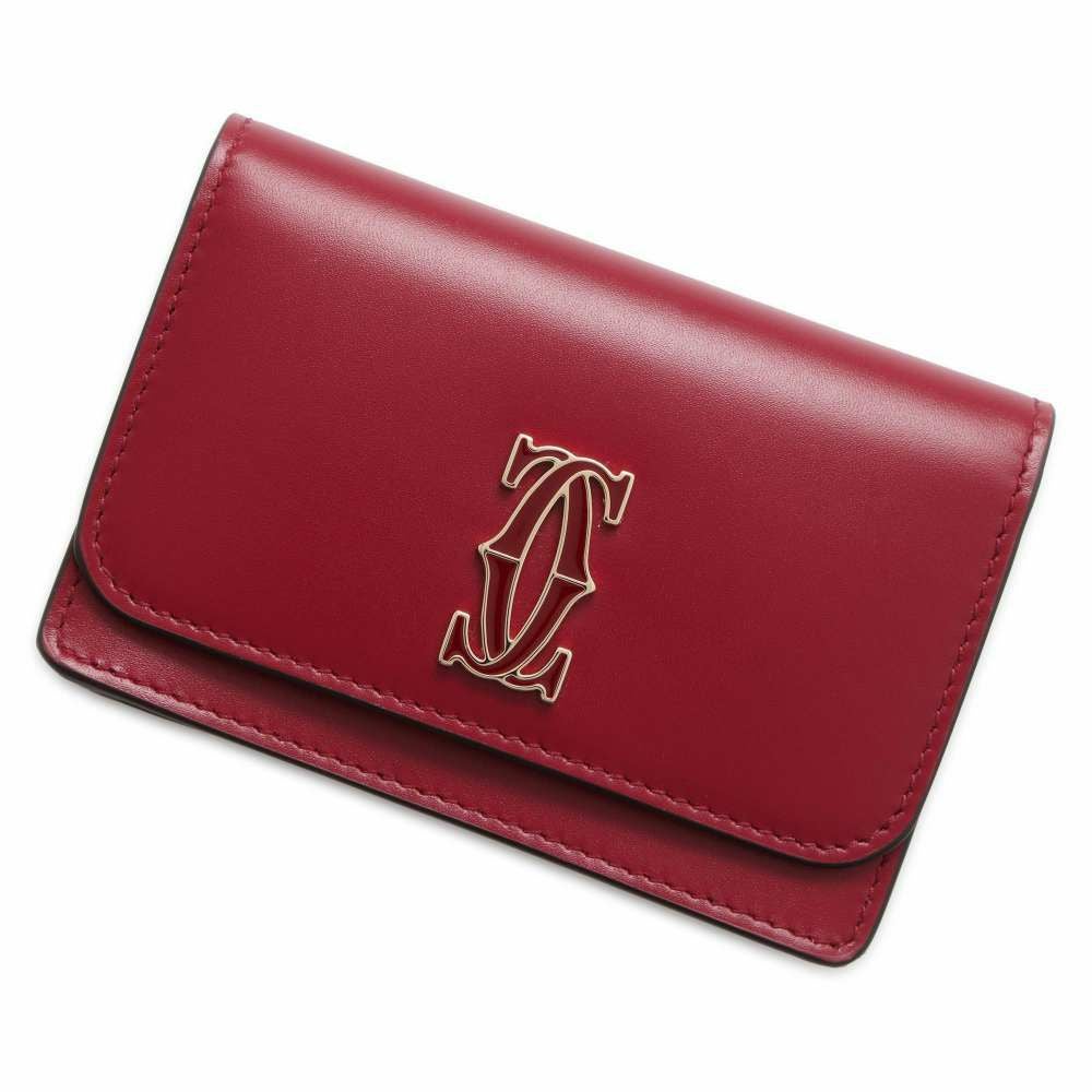 カルティエ　カードあり　 楽天市場】【新品】 カルティエ 名刺入れ マスト ドゥ カルティエ