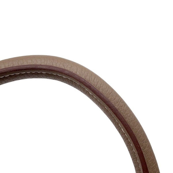 エルメス ハンドバッグ ケリー25 内縫い エトゥープ/ゴールド金具 トゴ W刻印 2wayショルダー