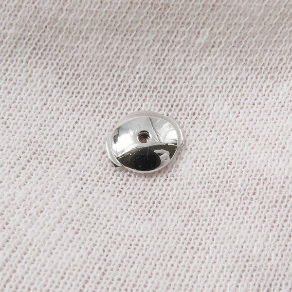 エルメス ピアス フィネス ダイヤモンド 34P 計0.92ct K18WGホワイトゴールド HERMES ジュエリー