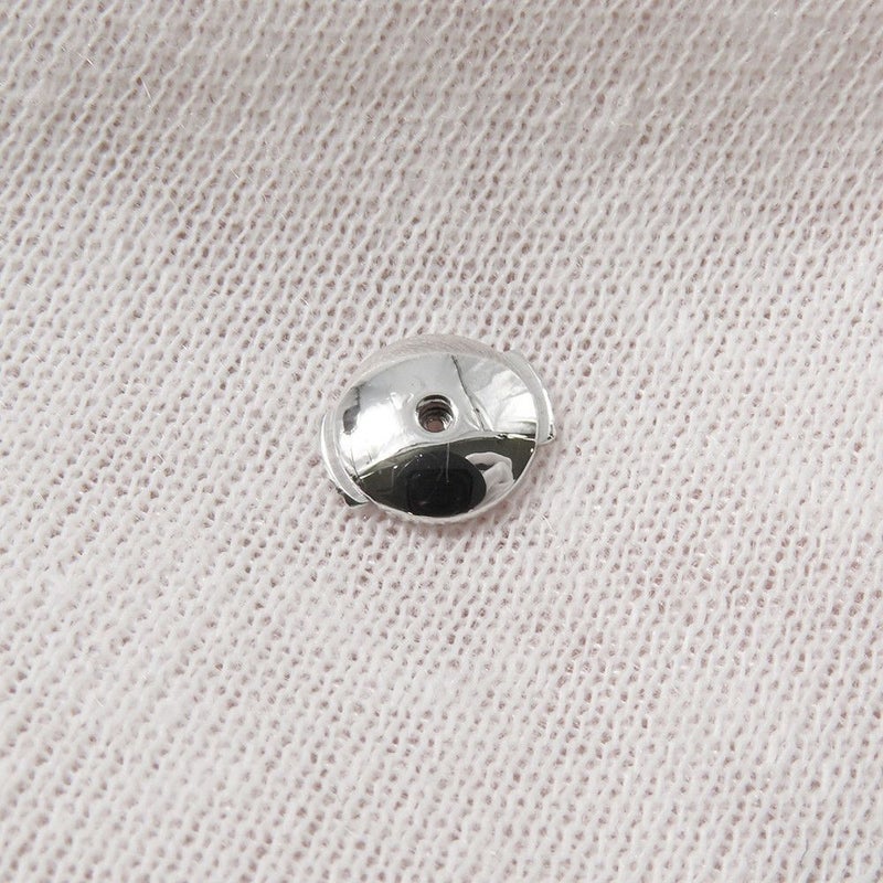 エルメス ピアス フィネス ダイヤモンド 34P 計0.92ct K18WGホワイトゴールド HERMES ジュエリー