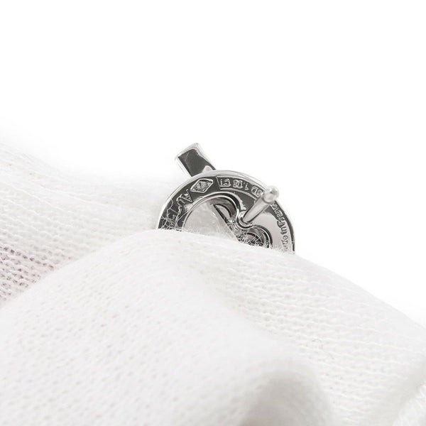 エルメス ピアス フィネス ダイヤモンド 34P 計0.92ct K18WGホワイトゴールド HERMES ジュエリー