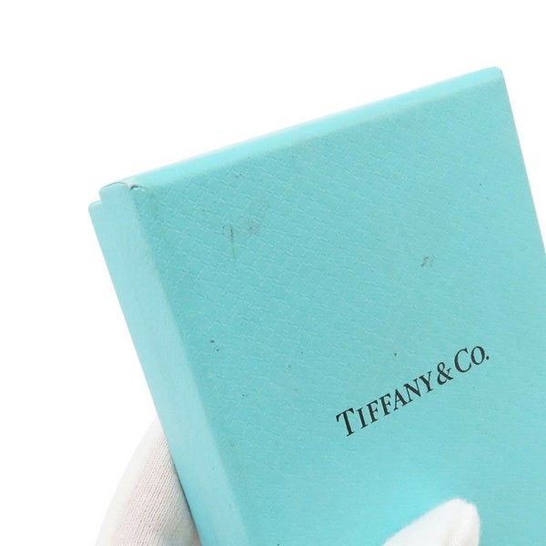 ティファニー ネックレス センチメンタル ハート バイ ザ ヤード ペンダント ダイヤモンド Pt950プラチナ Tiffany&Co.