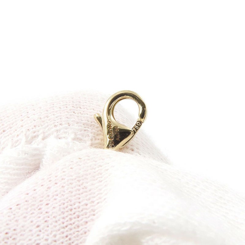 カルティエ ネックレス ダムール SM スモールモデル ダイヤモンド 1P 計0.09ct K18YGイエローゴールド B7215800 Cartier