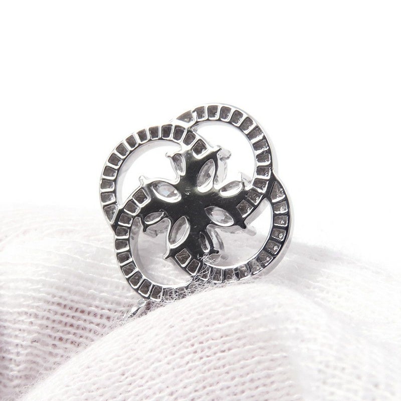 ティファニー ネックレス ビクトリア クラスター キー ペンダント スモール ダイヤモンド Pt950プラチナ 62033398 ジュエリー