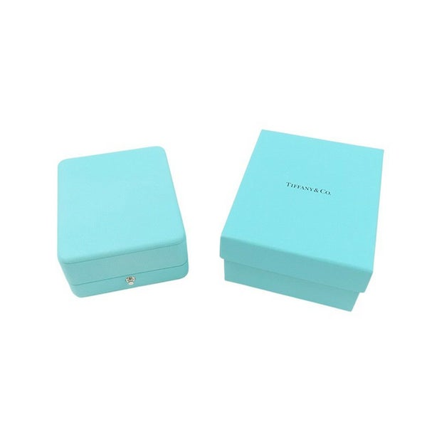 ティファニー ピアス エルサ・ペレッティ バイ ザ ヤード ピアス ダイヤモンド 2P 計約0.16ct K18YGイエローゴールド ジュエリー