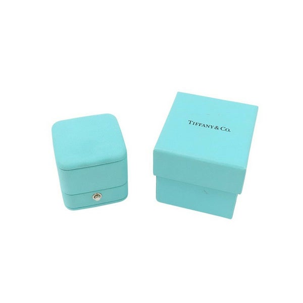 ティファニー リング Tナロー パヴェ ダイヤモンド 計0.45ct K18PGピンクゴールド サイズ約10号 60151485 Tiffany&Co. 指輪