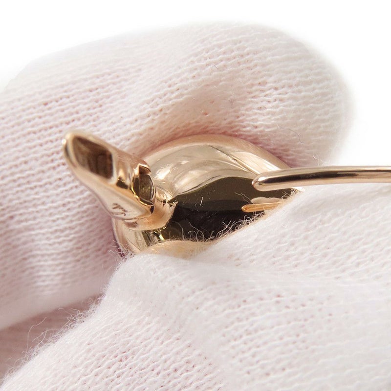 ポメラート ピアス ルージュ パッション ピアス ルビー K9PGピンクゴールド Pomellato ジュエリー