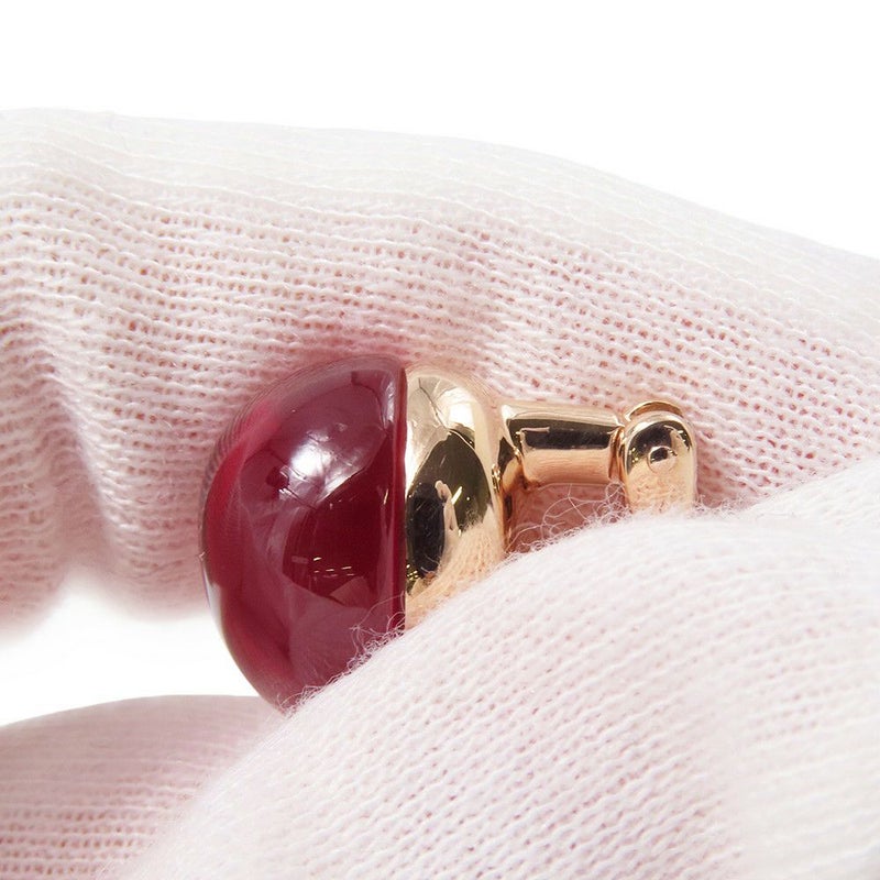 ポメラート ピアス ルージュ パッション ピアス ルビー K9PGピンクゴールド Pomellato ジュエリー