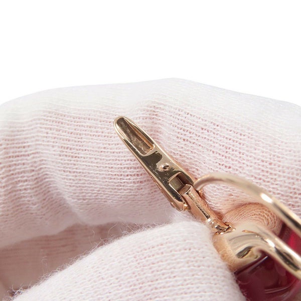 ポメラート ピアス ルージュ パッション ピアス ルビー K9PGピンクゴールド Pomellato ジュエリー