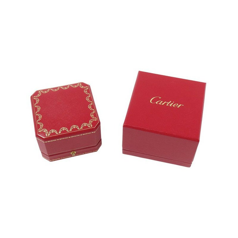 カルティエ リング LOVE リング ミニモデル パヴェ ダイヤ 72P 計0.19ct K18PG サイズ62 B4218100 指輪 ラブリング