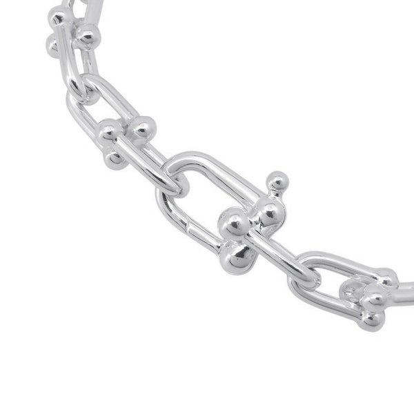 ティファニー ブレスレット ハードウェア スモール リンク サイズスモール SV925シルバー 60153084 ジュエリー