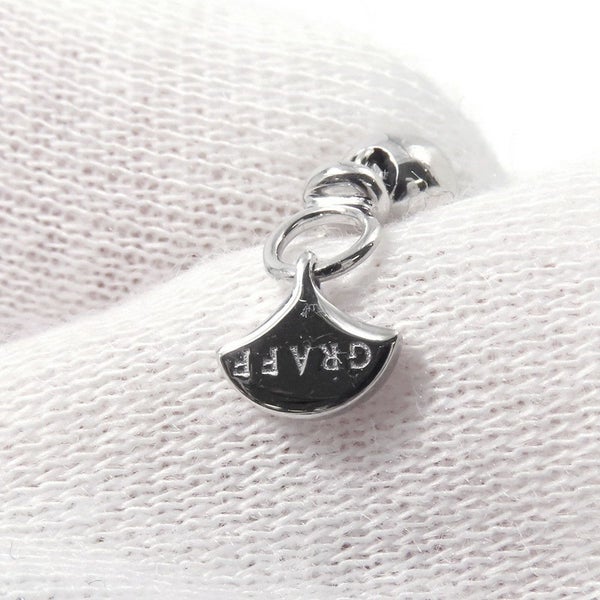 グラフ ネックレス ティルダズ ボウ パヴェダイヤモンド ペンダント ダイヤ 計約0.75ct K18WGホワイトゴールド RGP623 GRAFF