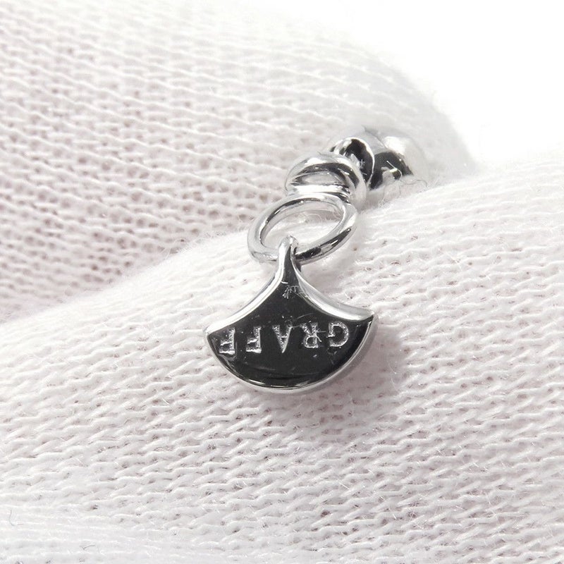 グラフ ネックレス ティルダズ ボウ パヴェダイヤモンド ペンダント ダイヤ 計約0.75ct K18WGホワイトゴールド RGP623 GRAFF