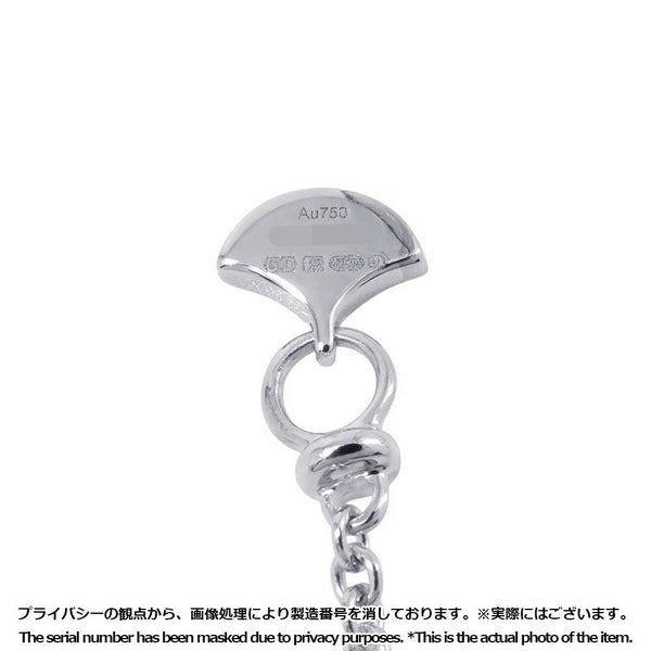 グラフ ネックレス ティルダズ ボウ パヴェダイヤモンド ペンダント ダイヤ 計約0.75ct K18WGホワイトゴールド RGP623 GRAFF