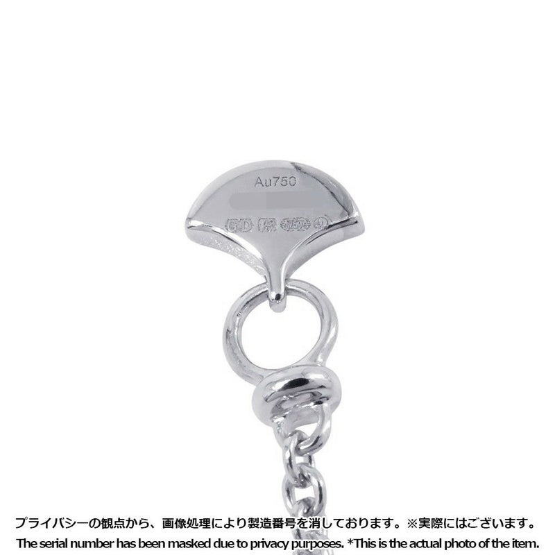 グラフ ネックレス ティルダズ ボウ パヴェダイヤモンド ペンダント ダイヤ 計約0.75ct K18WGホワイトゴールド RGP623 GRAFF