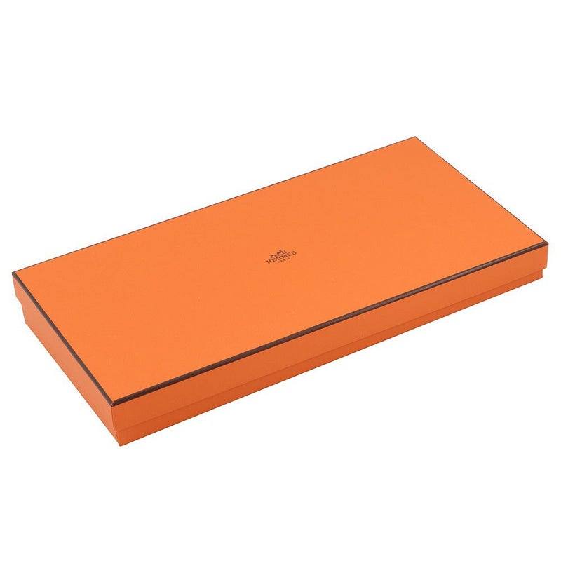 エルメス マフラー レクトヴェルソ グリ・シネ/ベージュ カシミヤ HERMES ストール メンズ