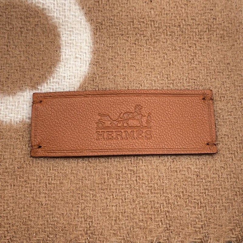 エルメス マフラー モール カシミヤ HERMES ストール 2025年秋冬