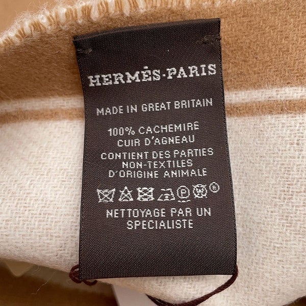 エルメス マフラー モール カシミヤ HERMES ストール 2025年秋冬