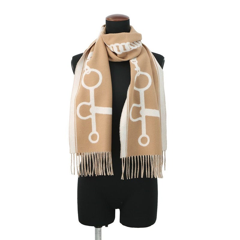 エルメス マフラー モール カシミヤ HERMES ストール 2025年秋冬