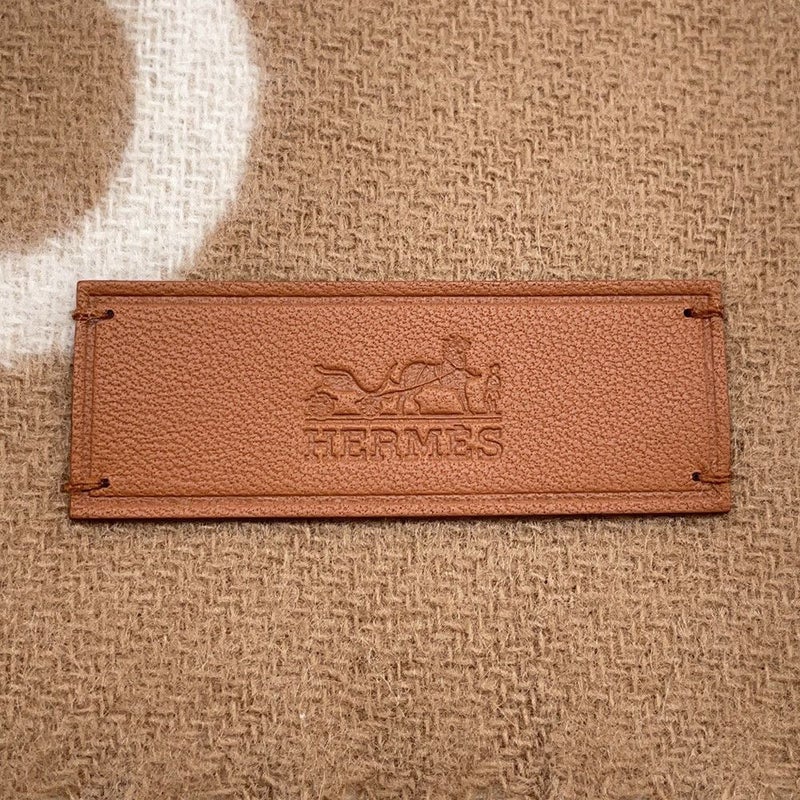 エルメス マフラー モール カシミヤ HERMES ストール 2025年秋冬