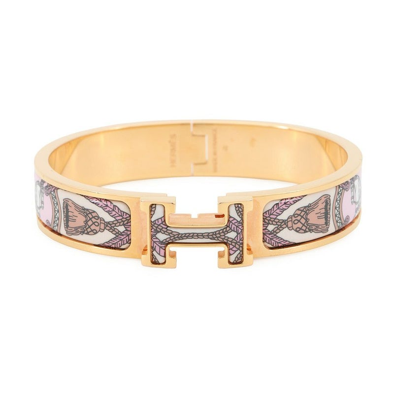 エルメス ブレスレット クリックH クリッククラックPM グラン・アパラ HERMES アクセサリー