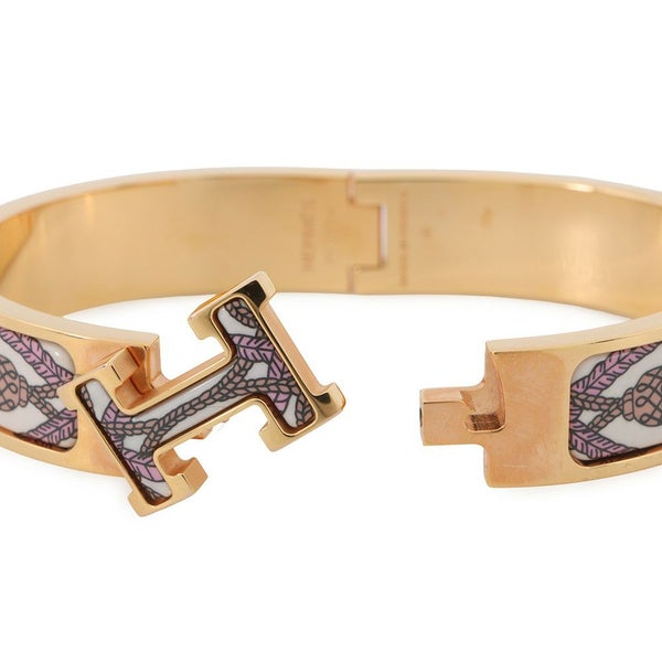 エルメス ブレスレット クリックH クリッククラックPM グラン・アパラ HERMES アクセサリー
