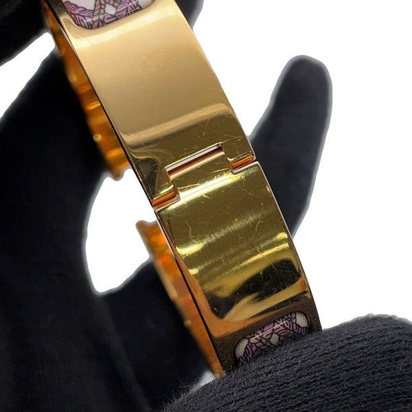 エルメス ブレスレット クリックH クリッククラックPM グラン・アパラ HERMES アクセサリー