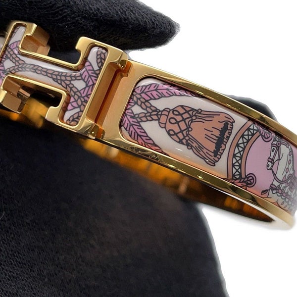 エルメス ブレスレット クリックH クリッククラックPM グラン・アパラ HERMES アクセサリー