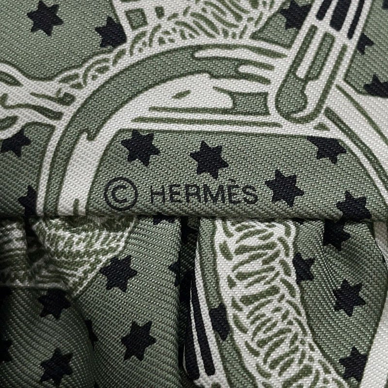 エルメス スカーフ ツイリー フリル エプロン・ドール・バンダナ シルク HERMES 2024春夏