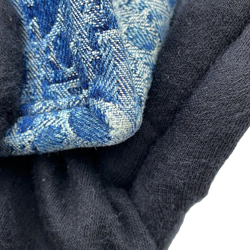 ディオール トートバッグ オブリーク ジャカード ブックトート デニム スモール M1265ZEGC_M49E トロッター